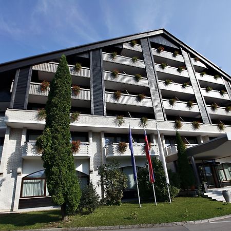 Garni Hotel Savica - Sava Hotels & Resorts Bled Kültér fotó