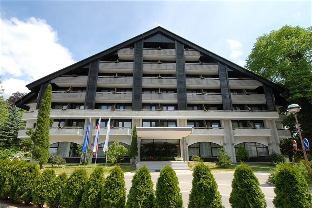 Garni Hotel Savica - Sava Hotels & Resorts Bled Kültér fotó